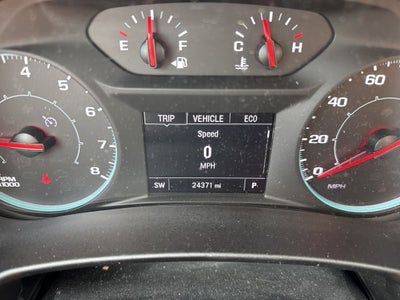2023 Chevrolet Equinox LS