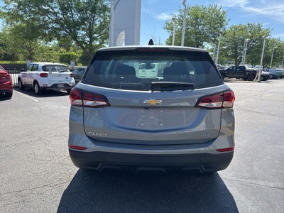 2023 Chevrolet Equinox LS