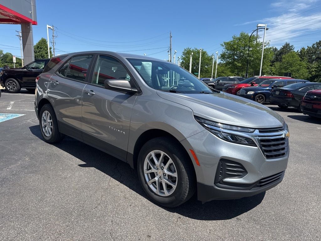 2023 Chevrolet Equinox LS