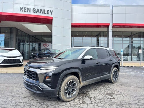 2025 Chevrolet Equinox ACTIV