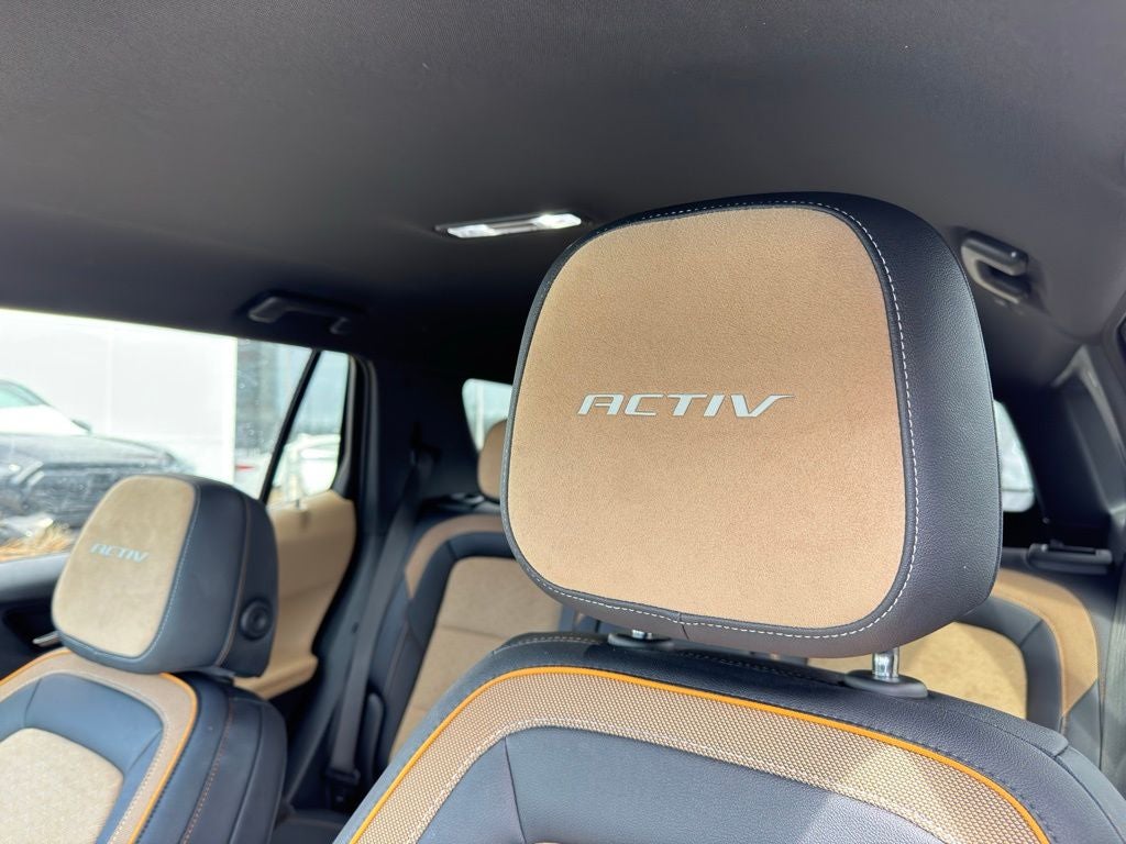 2025 Chevrolet Equinox ACTIV