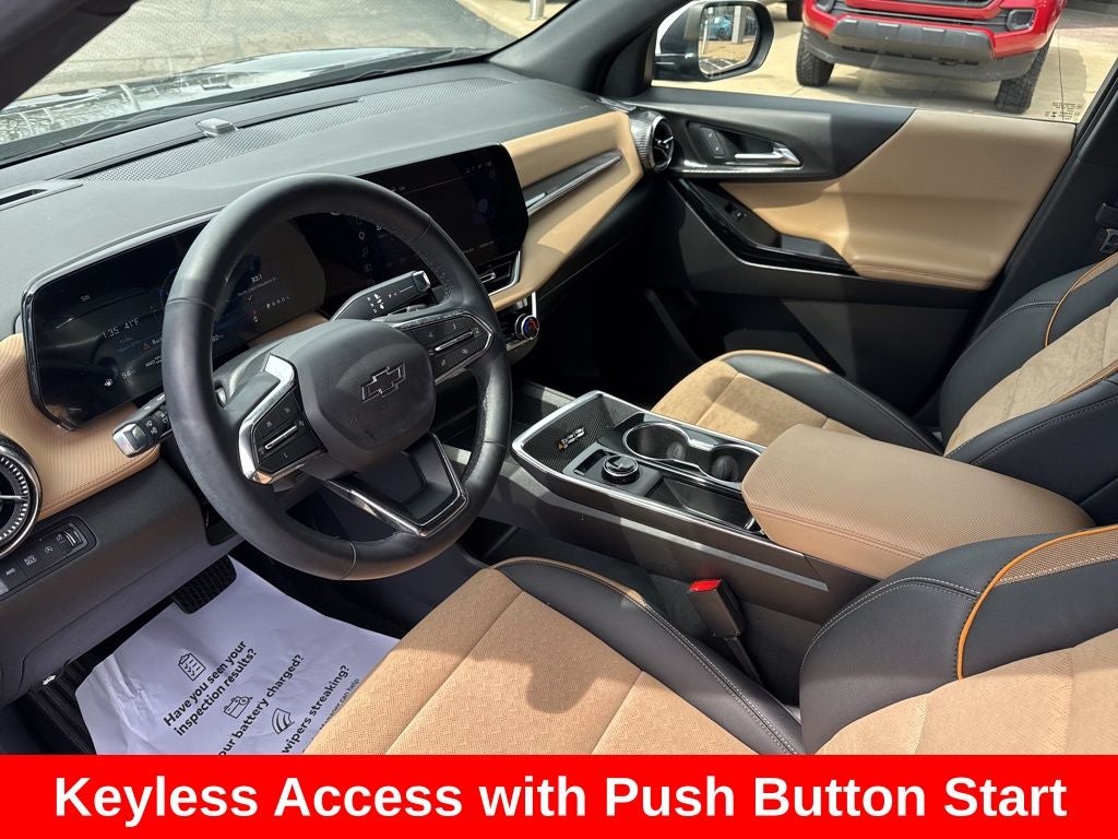 2025 Chevrolet Equinox ACTIV