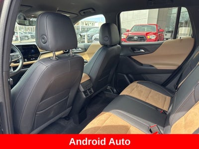 2025 Chevrolet Equinox ACTIV