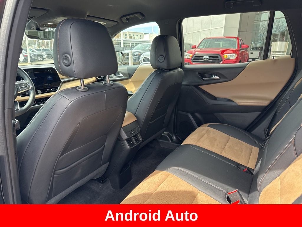 2025 Chevrolet Equinox ACTIV