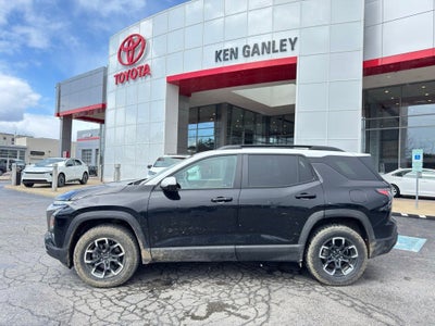 2025 Chevrolet Equinox ACTIV