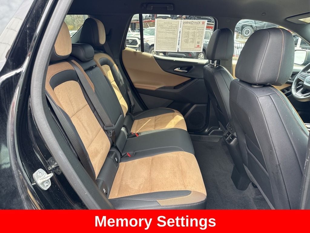 2025 Chevrolet Equinox ACTIV