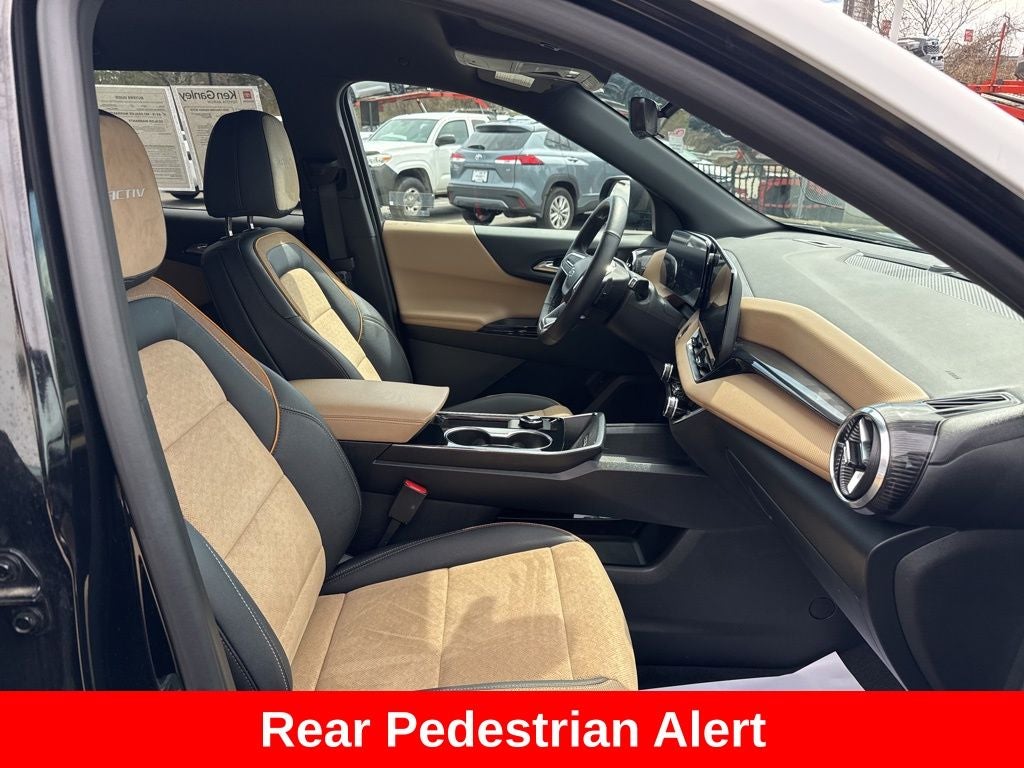 2025 Chevrolet Equinox ACTIV