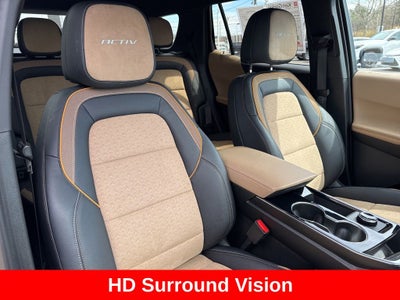 2025 Chevrolet Equinox ACTIV