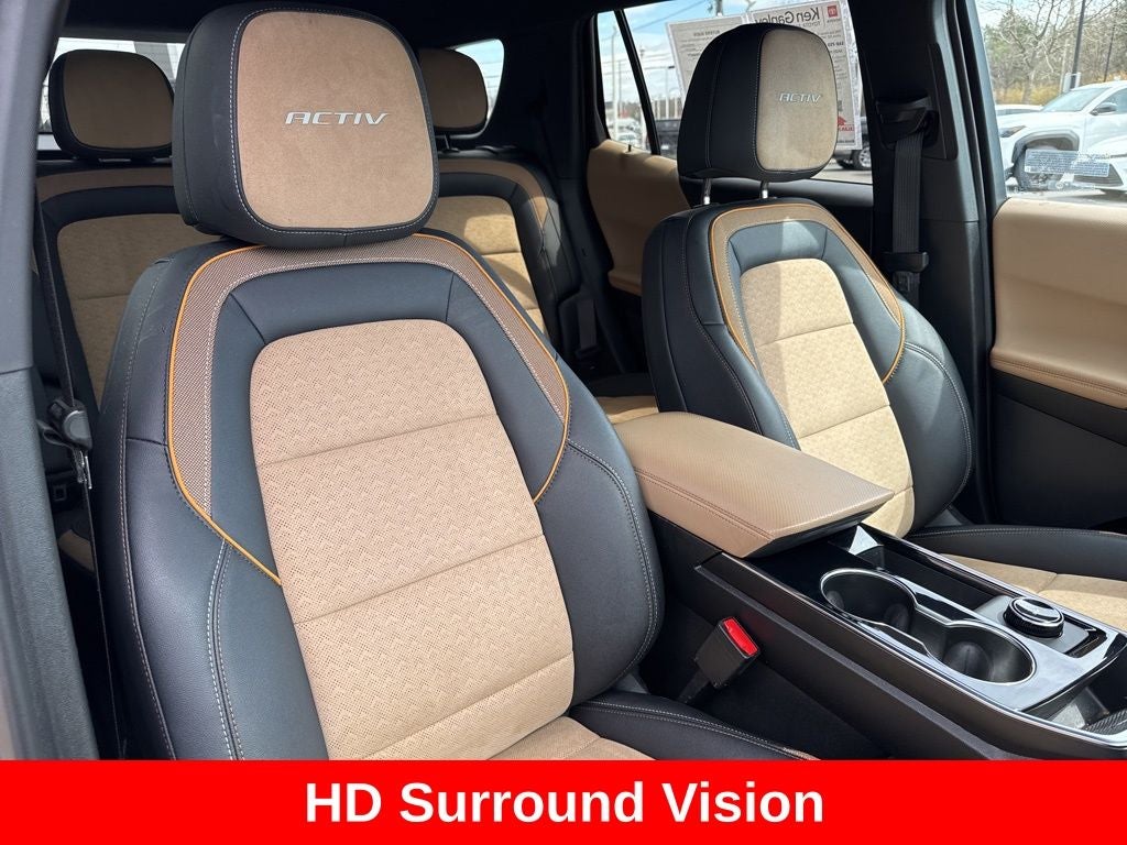 2025 Chevrolet Equinox ACTIV