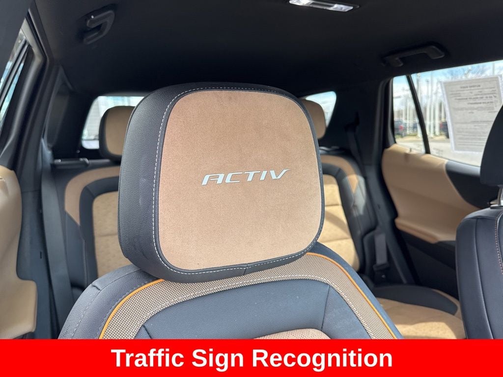 2025 Chevrolet Equinox ACTIV