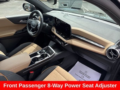 2025 Chevrolet Equinox ACTIV