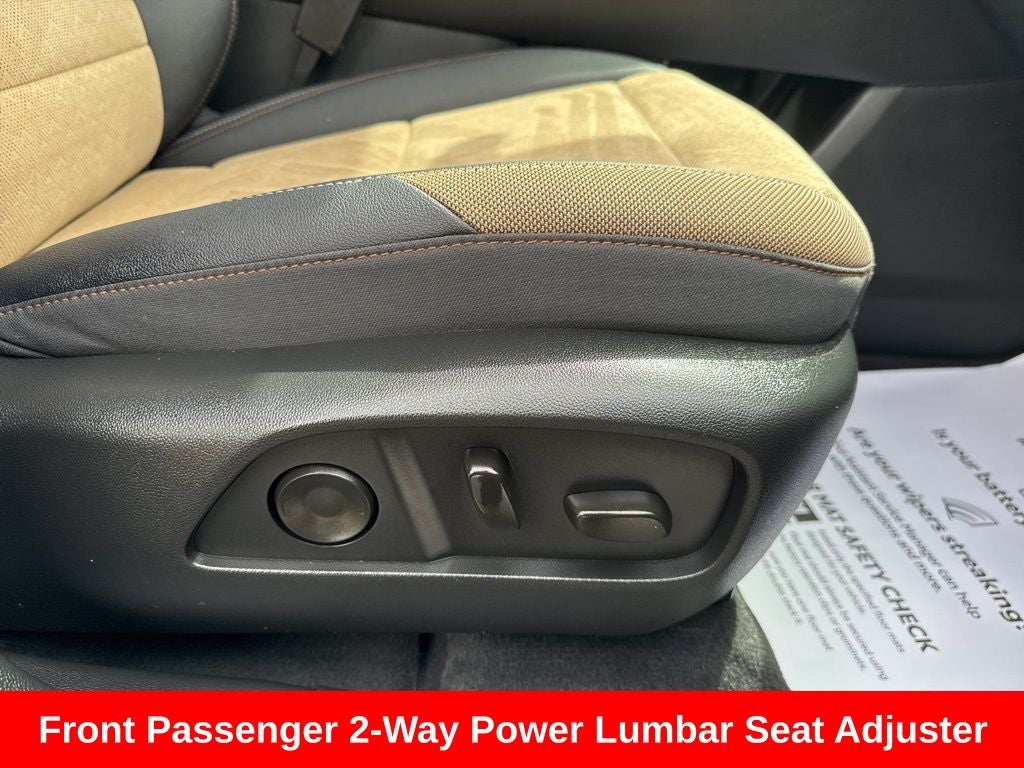 2025 Chevrolet Equinox ACTIV