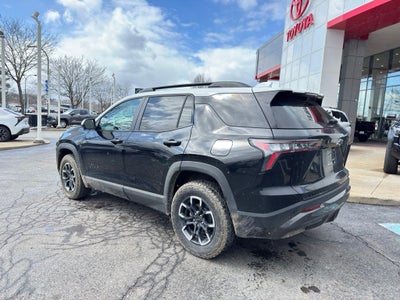 2025 Chevrolet Equinox ACTIV