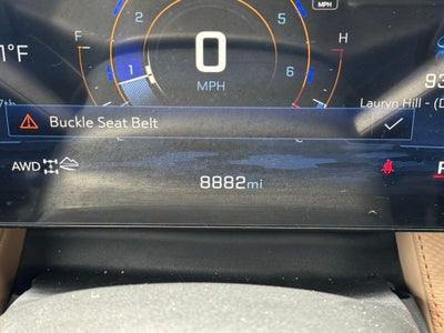 2025 Chevrolet Equinox ACTIV