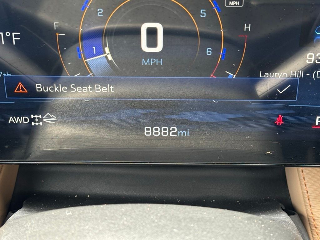 2025 Chevrolet Equinox ACTIV