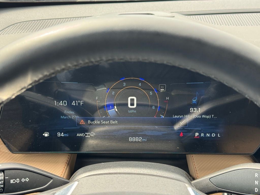 2025 Chevrolet Equinox ACTIV