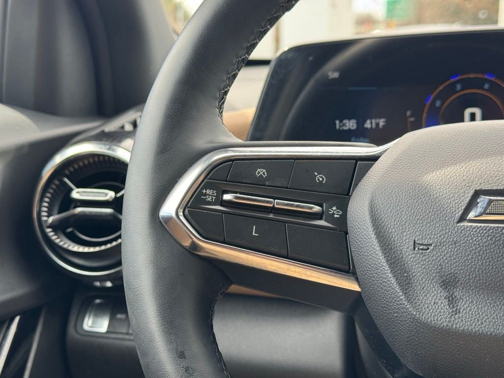 2025 Chevrolet Equinox ACTIV