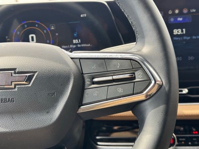 2025 Chevrolet Equinox ACTIV