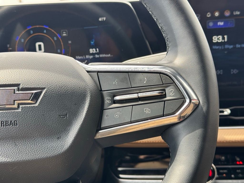 2025 Chevrolet Equinox ACTIV