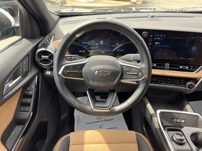 2025 Chevrolet Equinox ACTIV