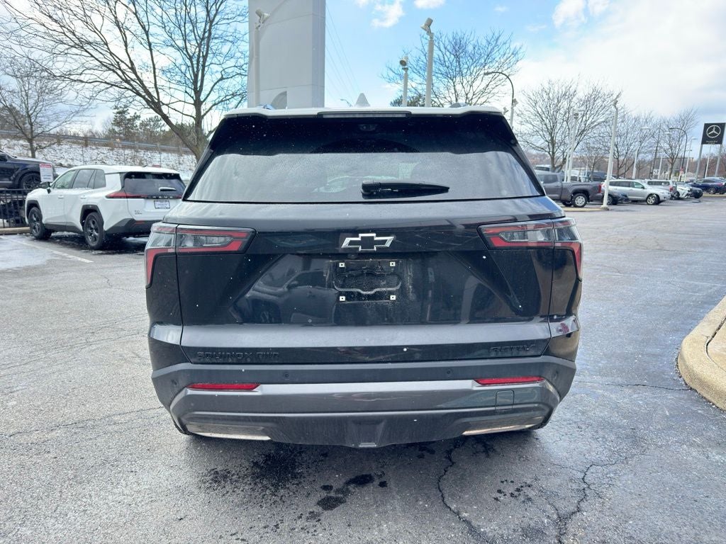 2025 Chevrolet Equinox ACTIV