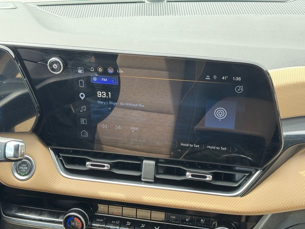 2025 Chevrolet Equinox ACTIV