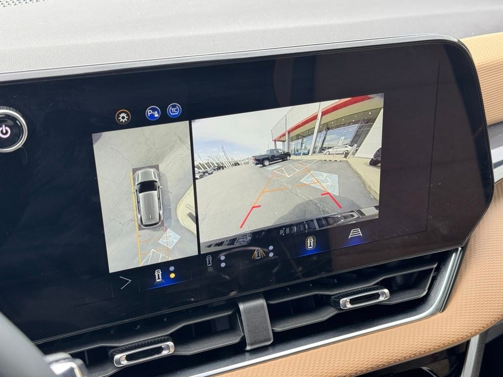 2025 Chevrolet Equinox ACTIV