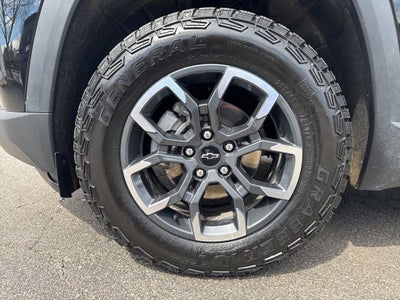 2025 Chevrolet Equinox ACTIV