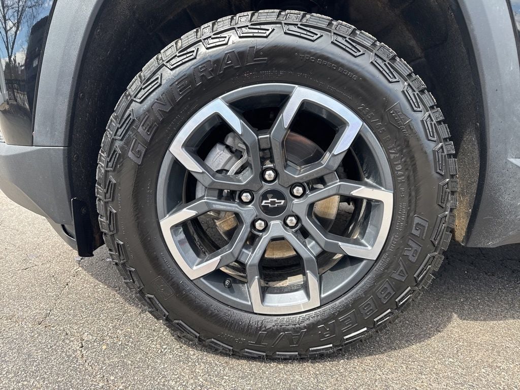 2025 Chevrolet Equinox ACTIV