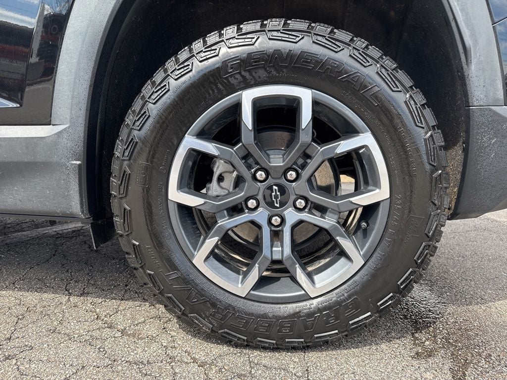 2025 Chevrolet Equinox ACTIV