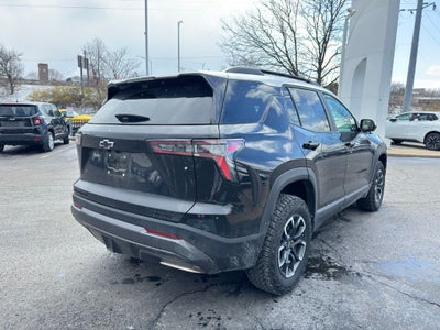 2025 Chevrolet Equinox ACTIV