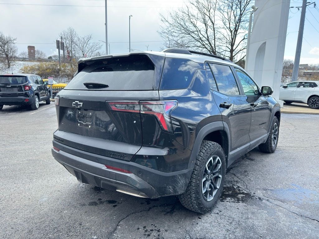 2025 Chevrolet Equinox ACTIV