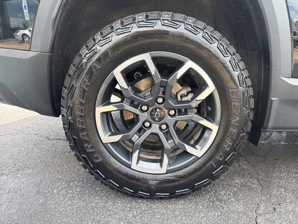 2025 Chevrolet Equinox ACTIV