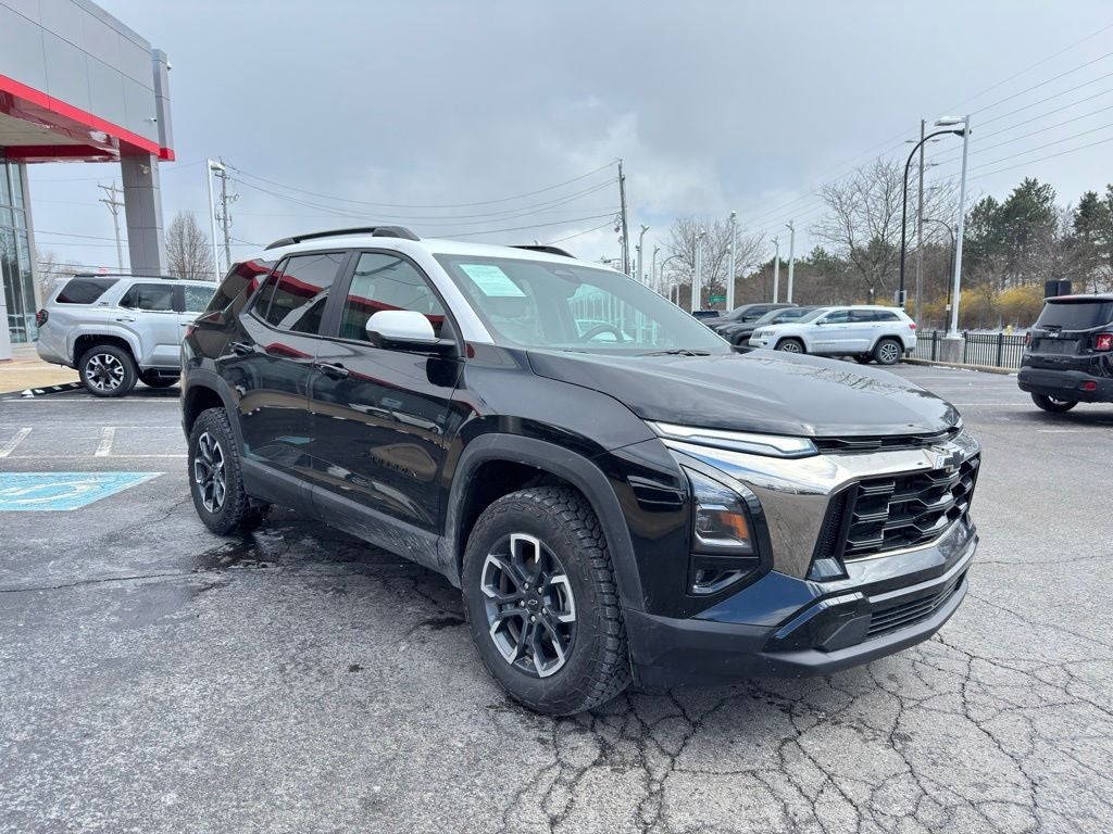 2025 Chevrolet Equinox ACTIV