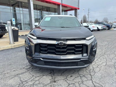 2025 Chevrolet Equinox ACTIV