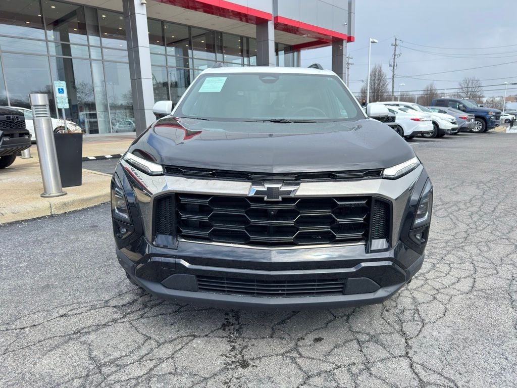 2025 Chevrolet Equinox ACTIV