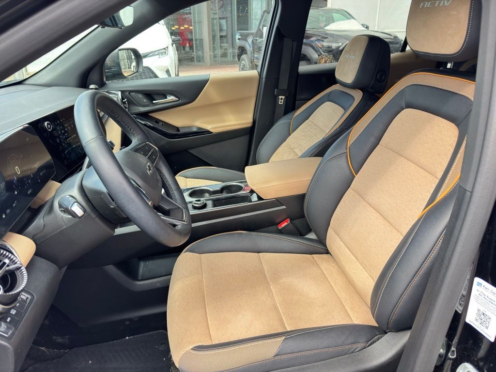 2025 Chevrolet Equinox ACTIV