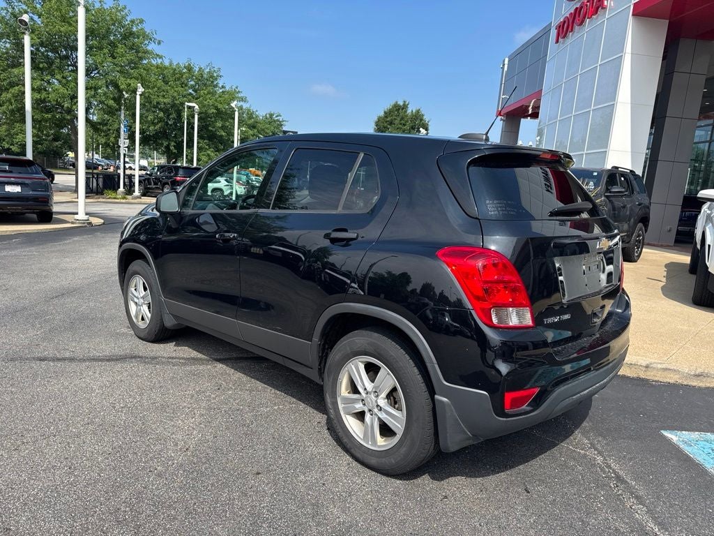 2019 Chevrolet Trax LS