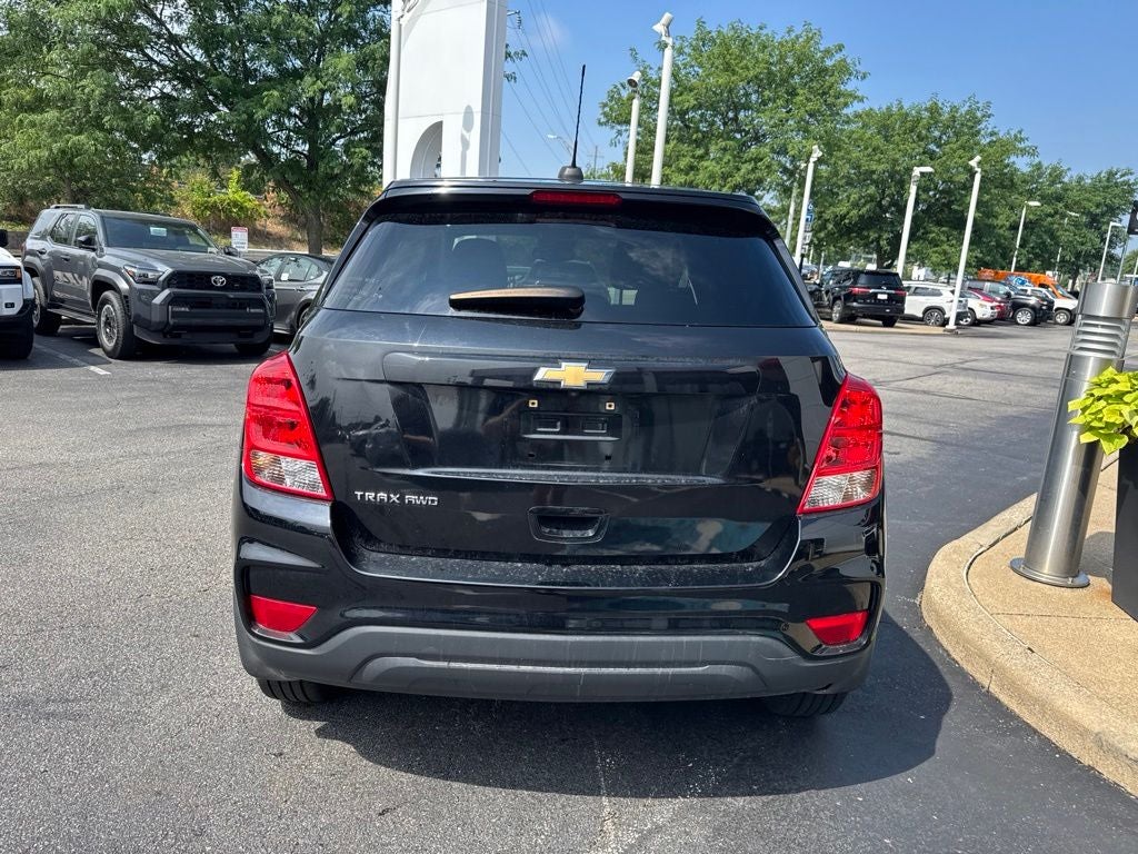 2019 Chevrolet Trax LS