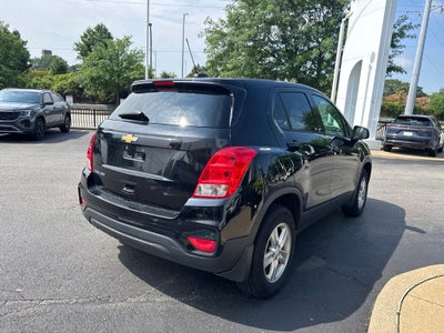 2019 Chevrolet Trax LS