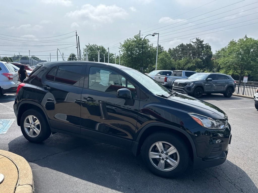 2019 Chevrolet Trax LS