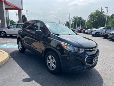 2019 Chevrolet Trax LS