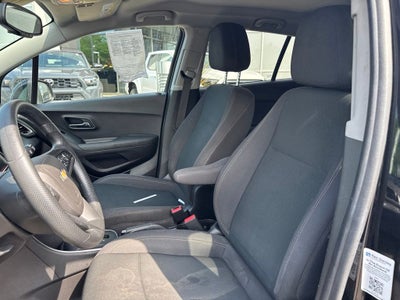 2019 Chevrolet Trax LS