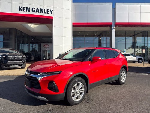 2021 Chevrolet Blazer LT