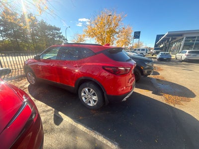 2021 Chevrolet Blazer LT
