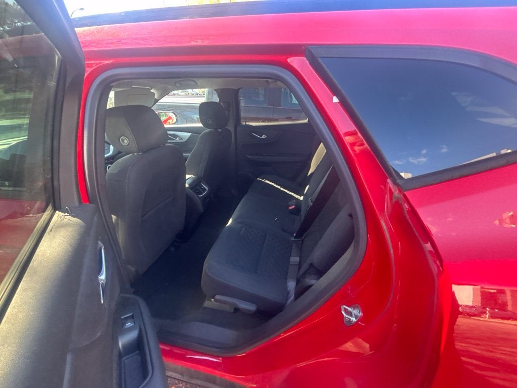 2021 Chevrolet Blazer LT