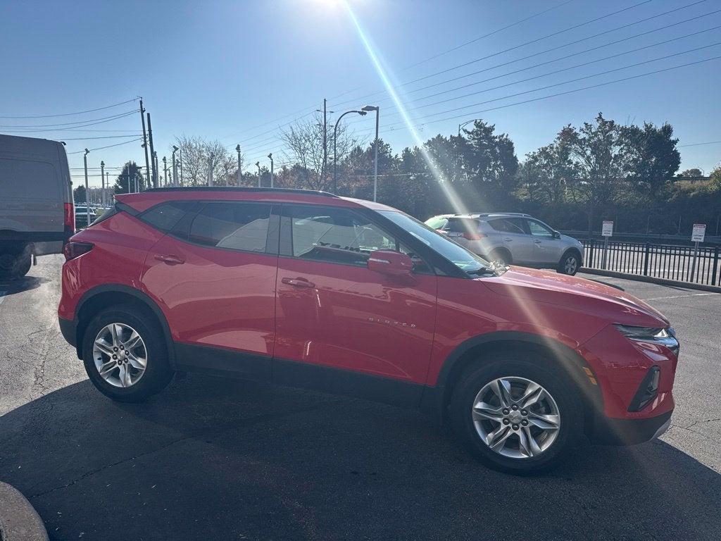 2021 Chevrolet Blazer LT