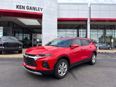 2021 Chevrolet Blazer LT