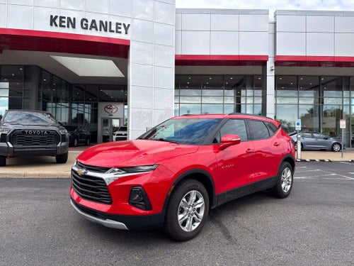 2021 Chevrolet Blazer LT