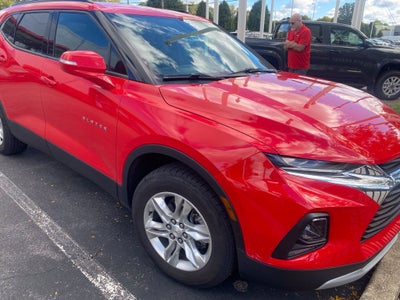 2021 Chevrolet Blazer LT